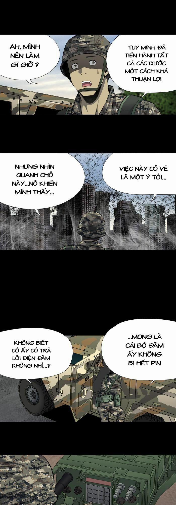 Thảm Họa Ong Độc 208 trang 17