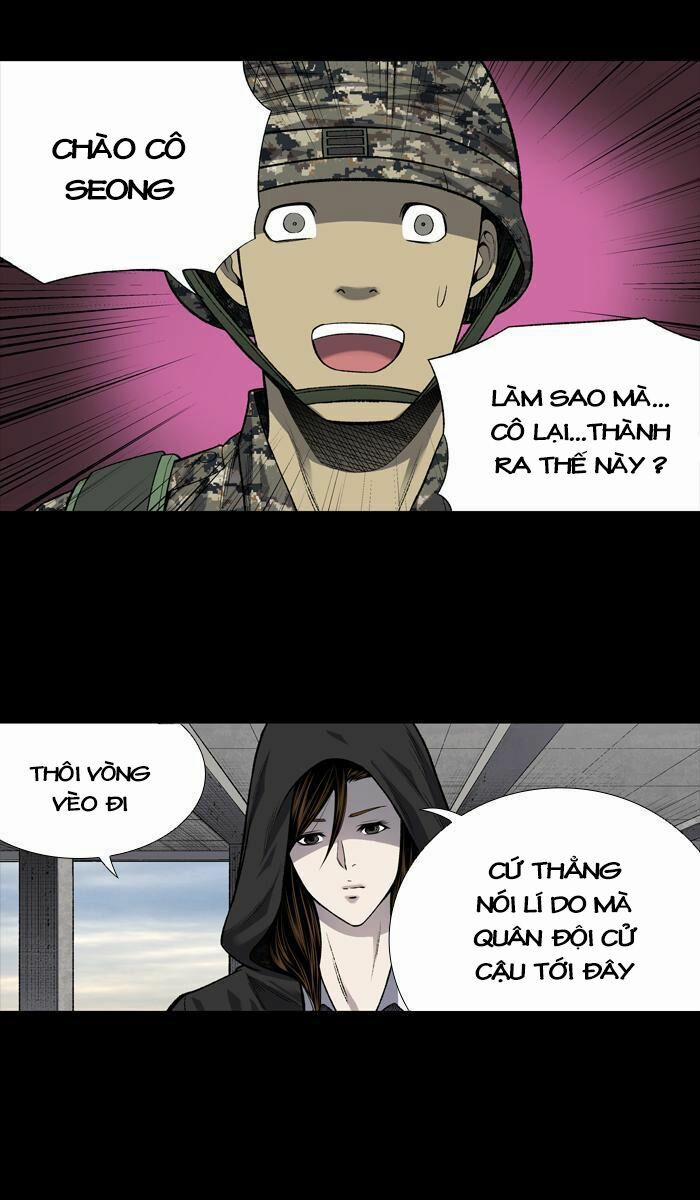 Thảm Họa Ong Độc 208 trang 19