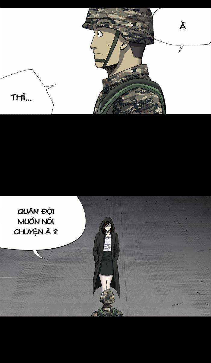 Thảm Họa Ong Độc 208 trang 20