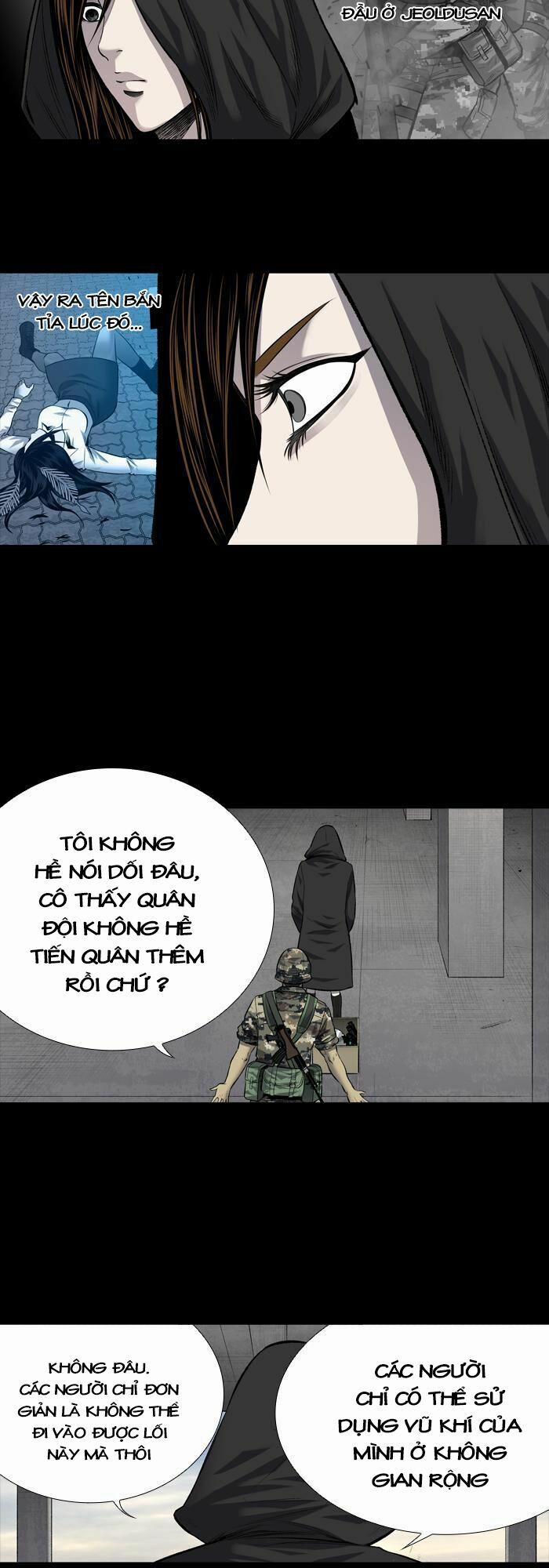 Thảm Họa Ong Độc 208 trang 22