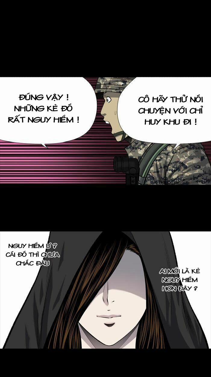 Thảm Họa Ong Độc 208 trang 24