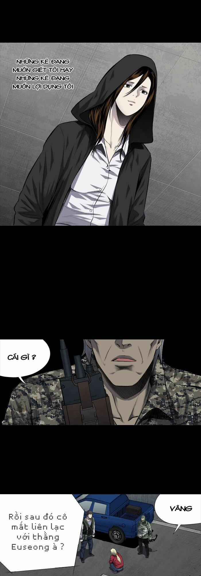 Thảm Họa Ong Độc 208 trang 25