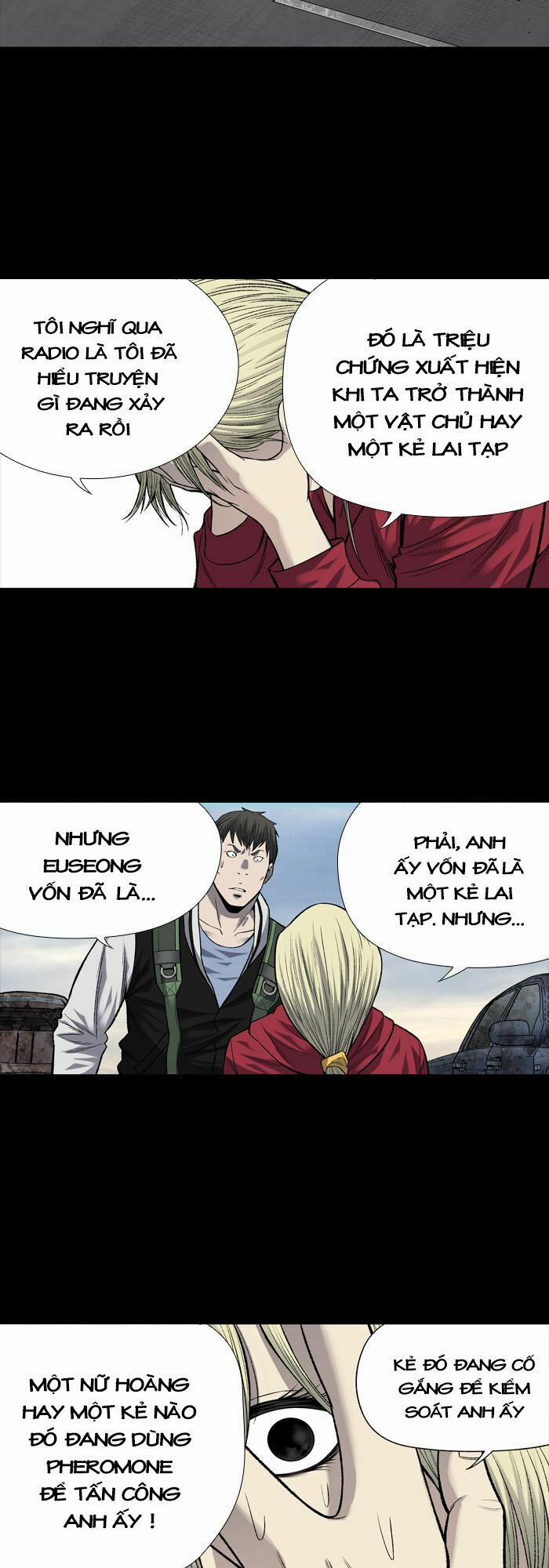 Thảm Họa Ong Độc 208 trang 26