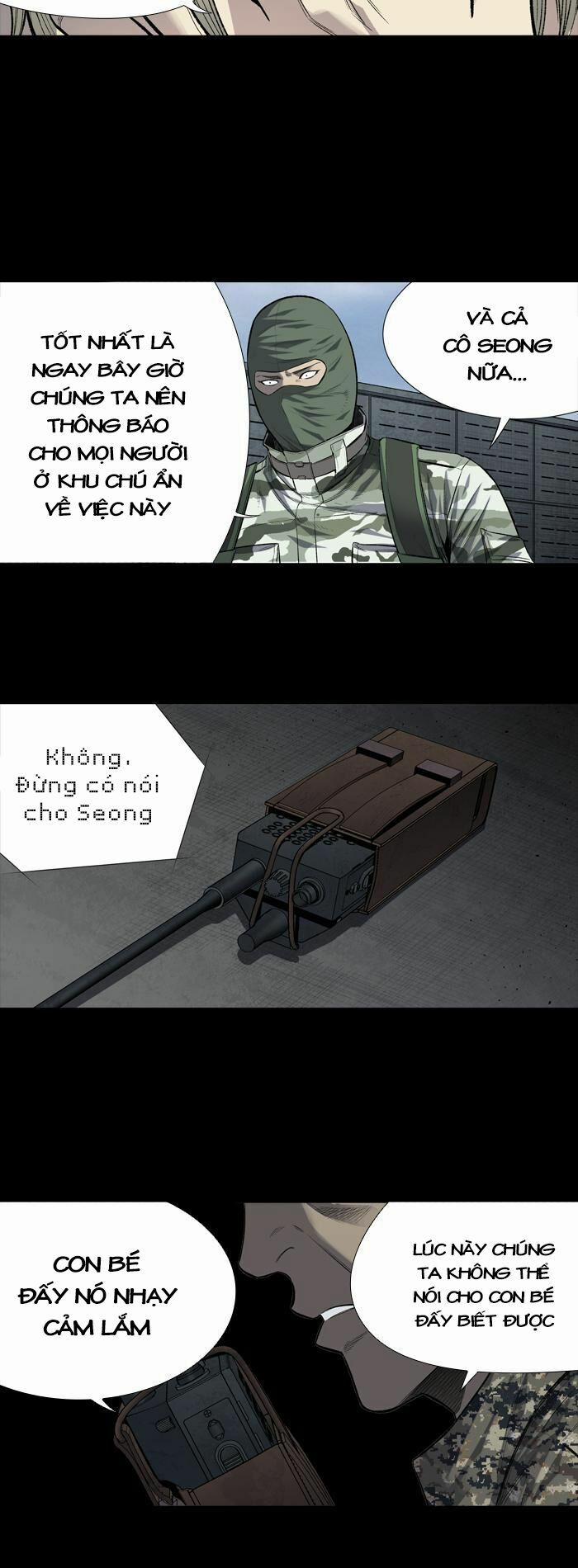 Thảm Họa Ong Độc 208 trang 27