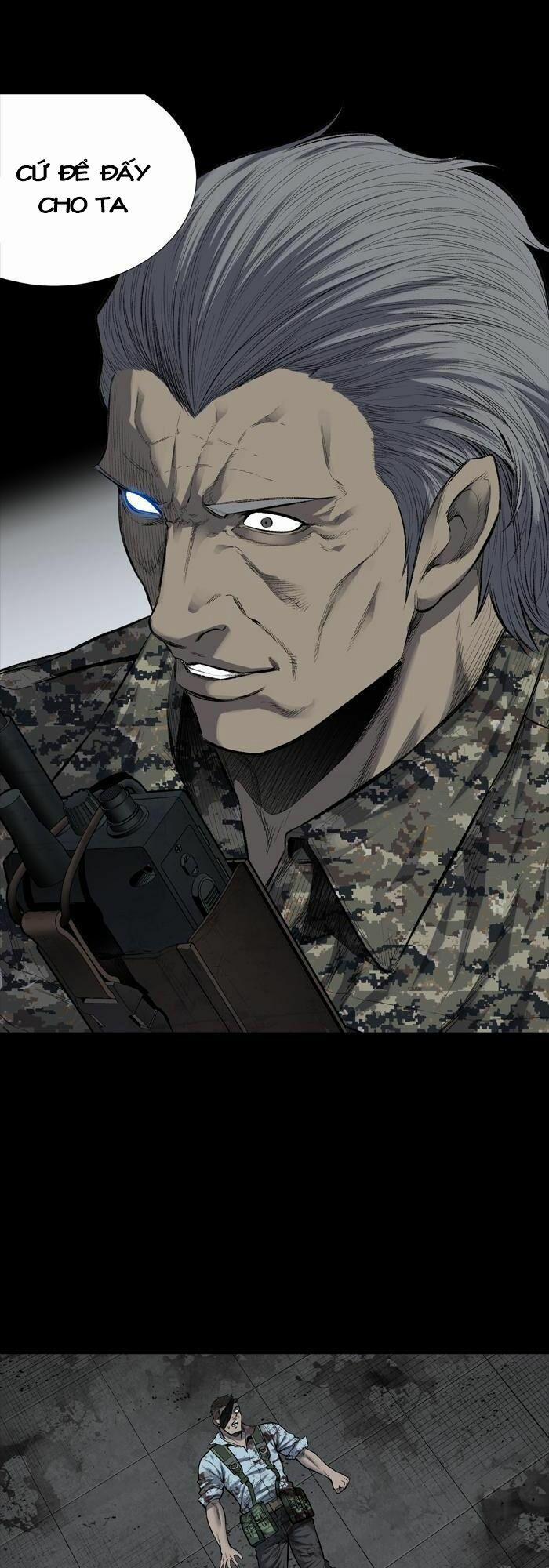 Thảm Họa Ong Độc 208 trang 29