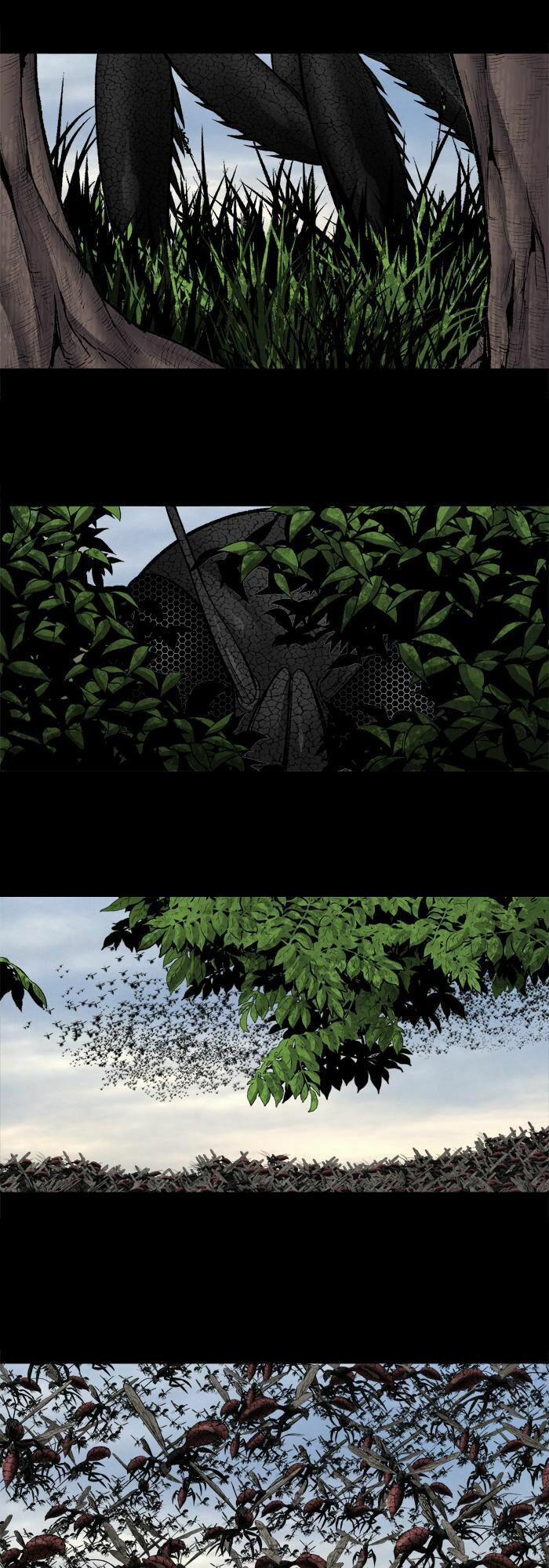 Thảm Họa Ong Độc 208 trang 3