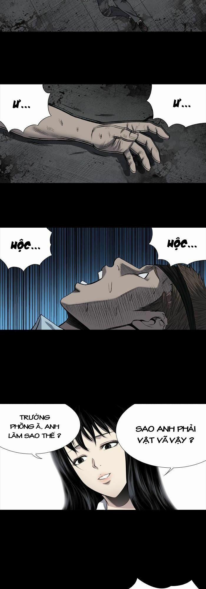 Thảm Họa Ong Độc 208 trang 30