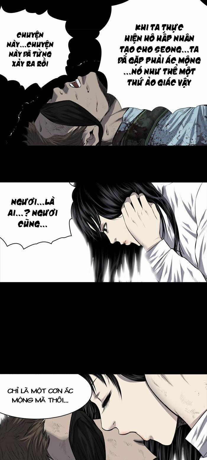 Thảm Họa Ong Độc 208 trang 31