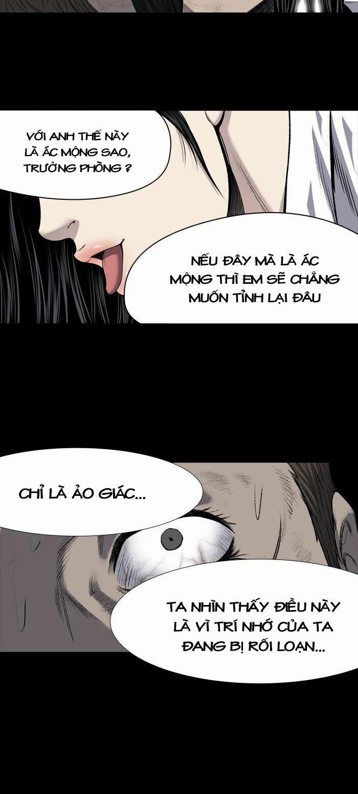 Thảm Họa Ong Độc 208 trang 32