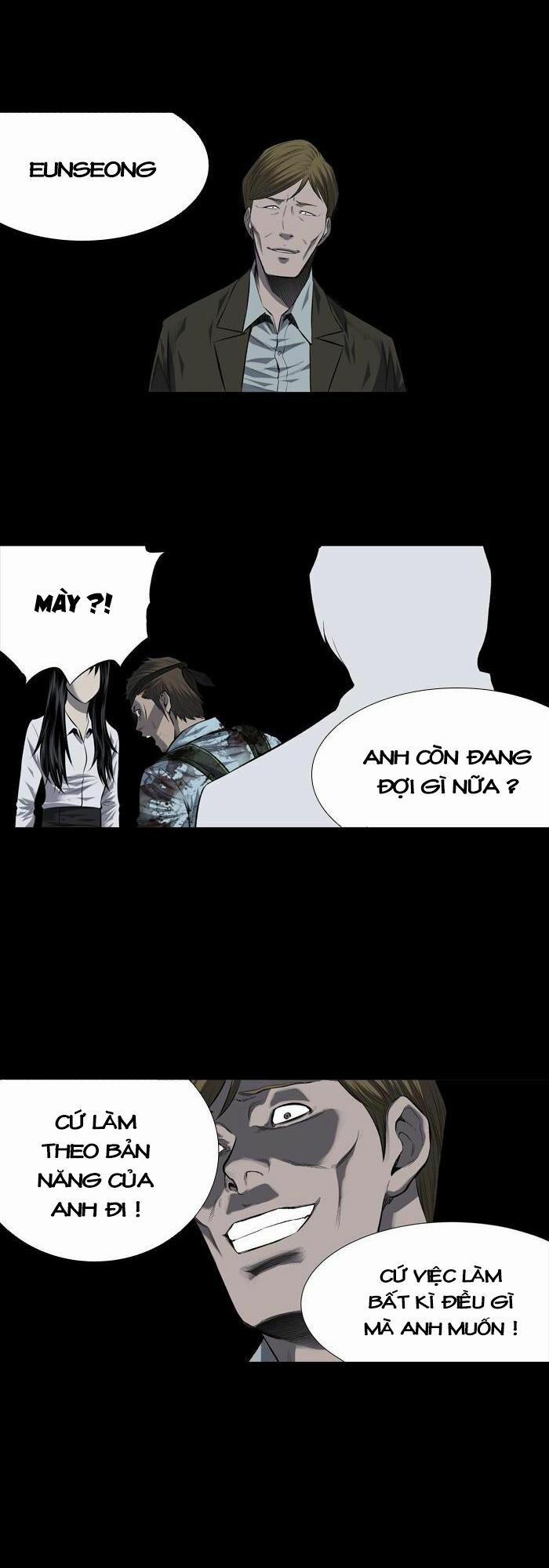 Thảm Họa Ong Độc 208 trang 33