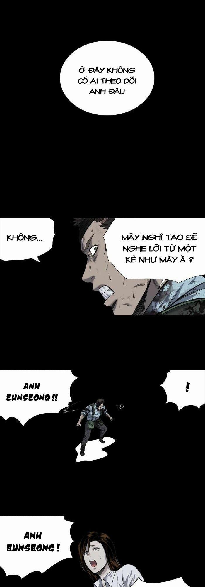 Thảm Họa Ong Độc 208 trang 34