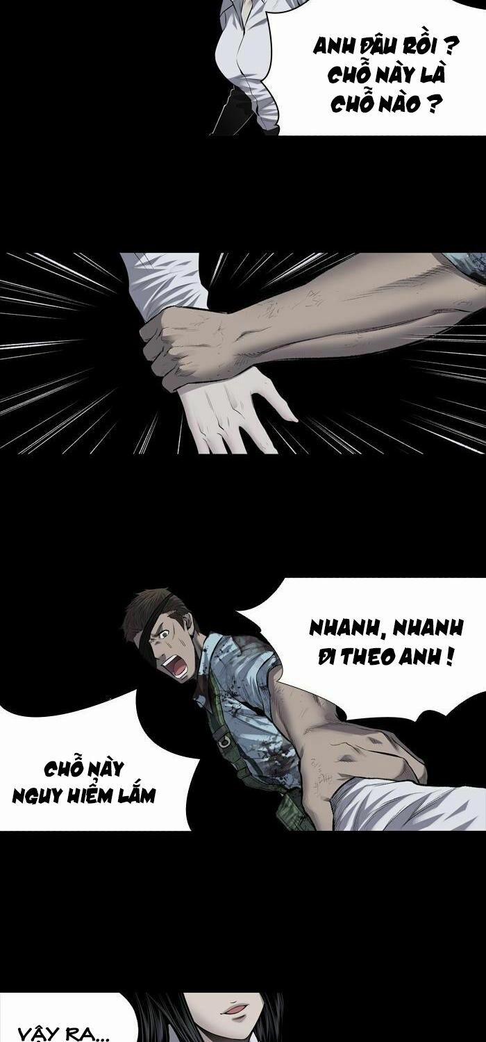 Thảm Họa Ong Độc 208 trang 35