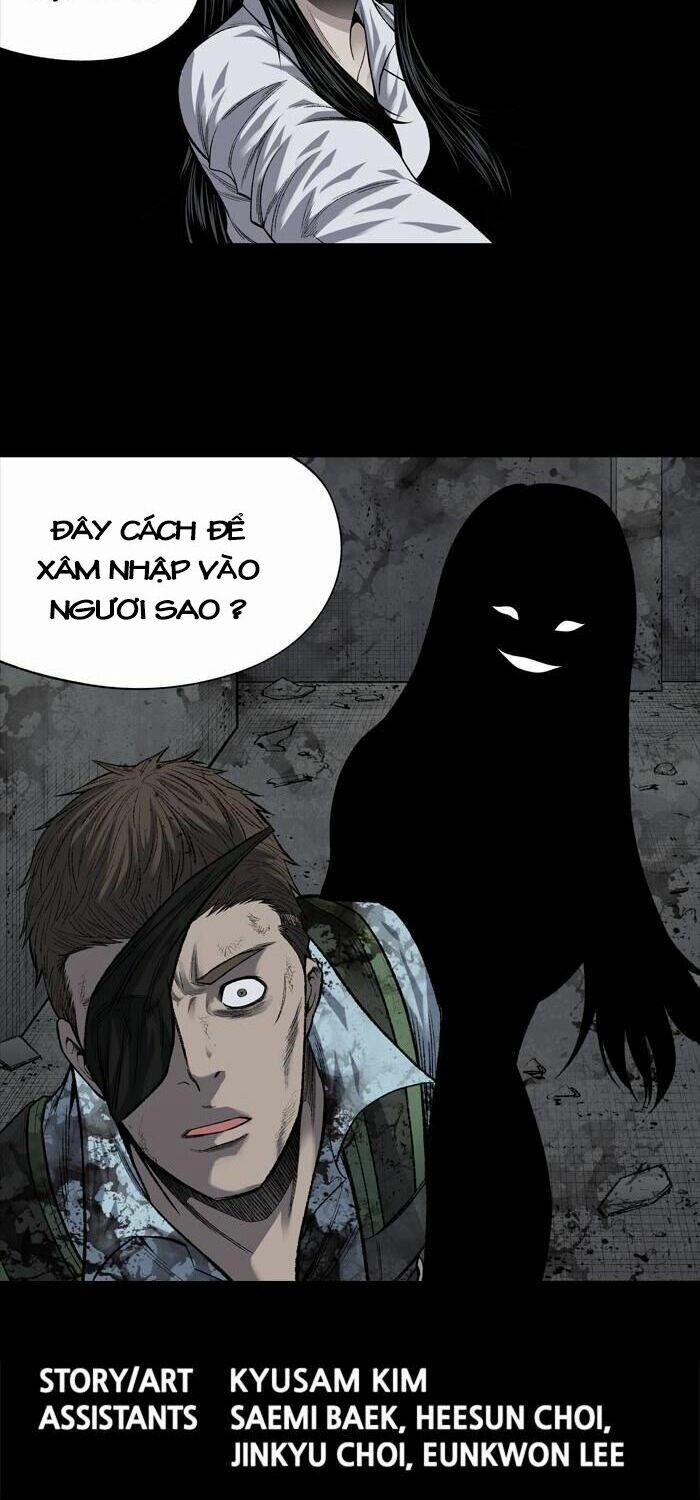 Thảm Họa Ong Độc 208 trang 36