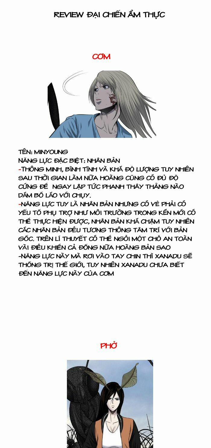 Thảm Họa Ong Độc 208 trang 37