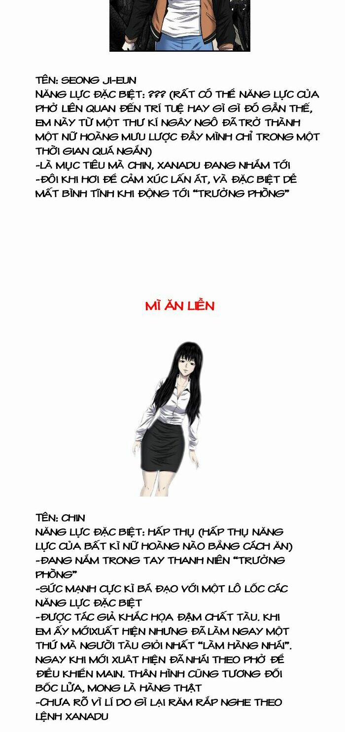 Thảm Họa Ong Độc 208 trang 38