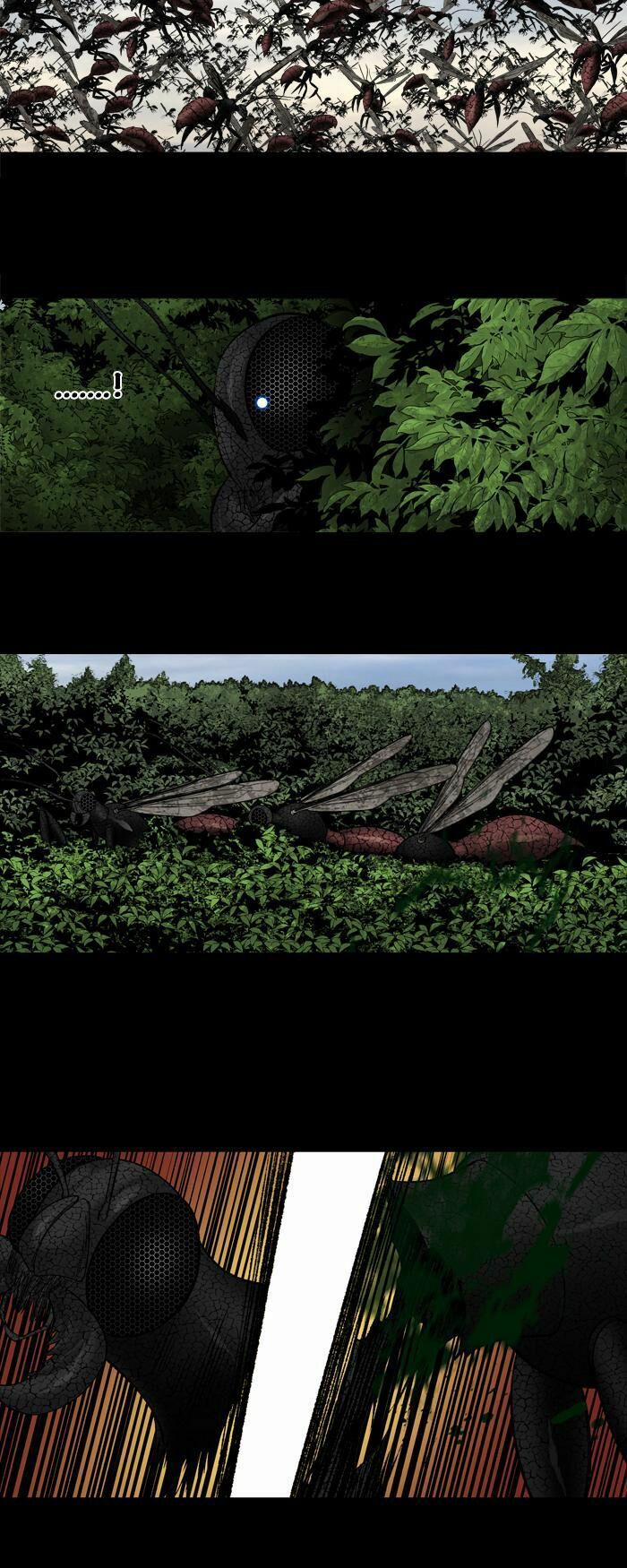 Thảm Họa Ong Độc 208 trang 4