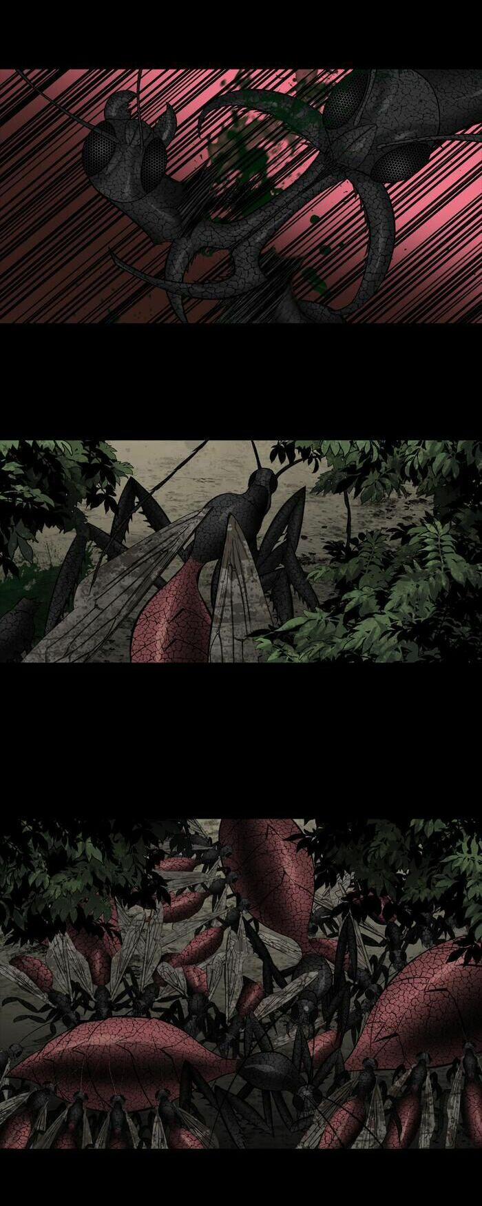 Thảm Họa Ong Độc 208 trang 5