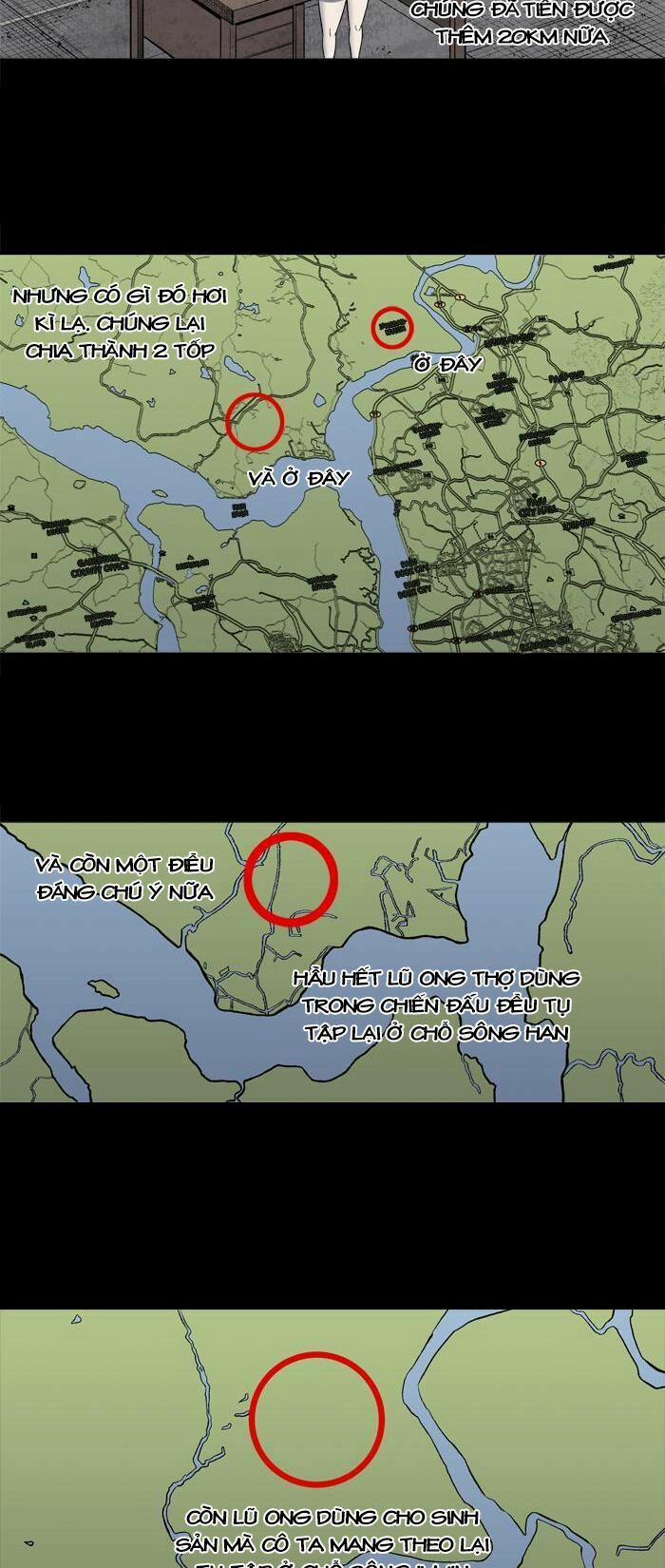 Thảm Họa Ong Độc 208 trang 8