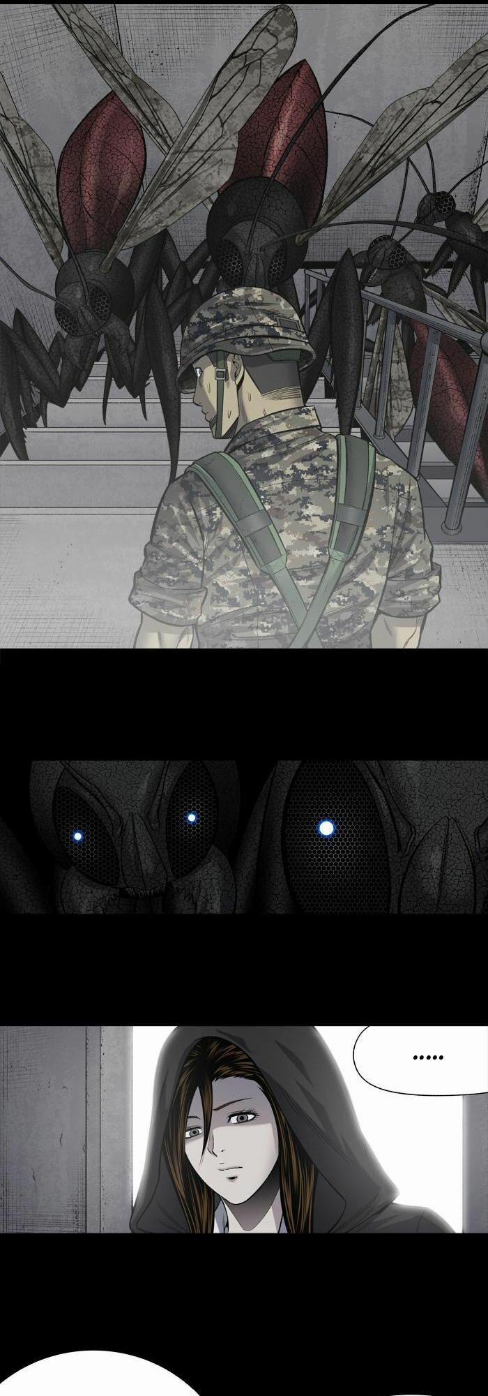 Thảm Họa Ong Độc 209 trang 10