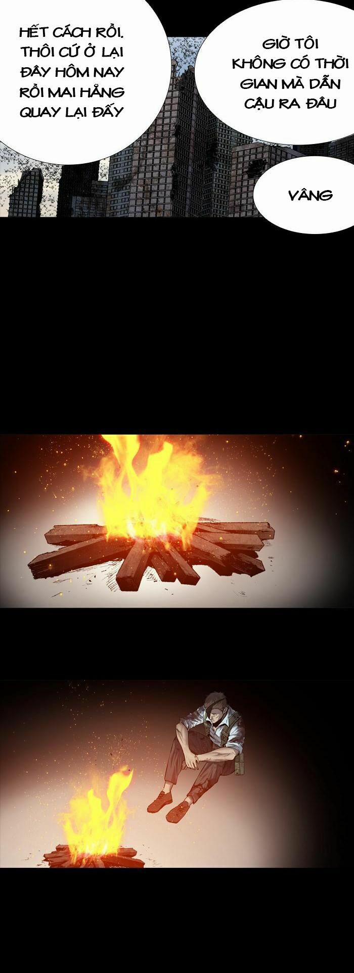 Thảm Họa Ong Độc 209 trang 11