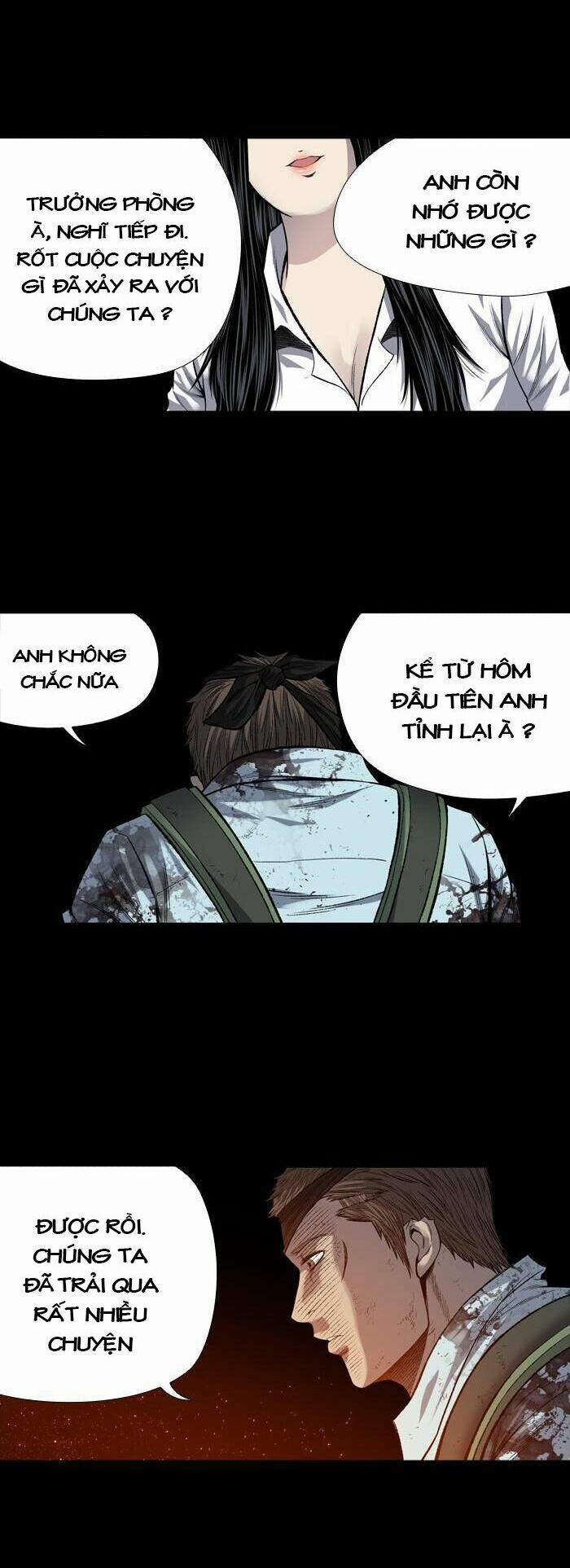 Thảm Họa Ong Độc 209 trang 12