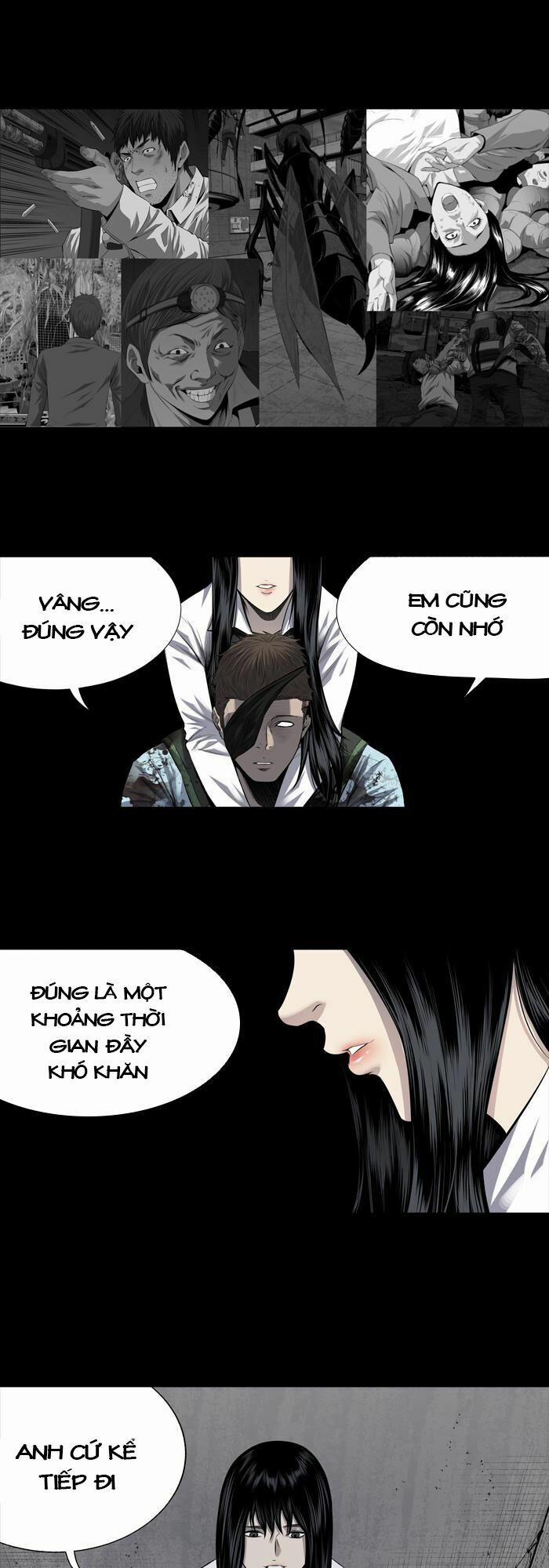 Thảm Họa Ong Độc 209 trang 13