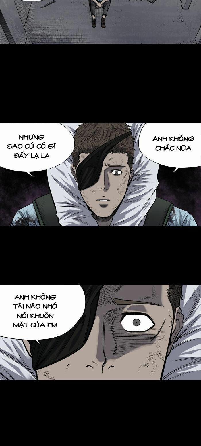 Thảm Họa Ong Độc 209 trang 16