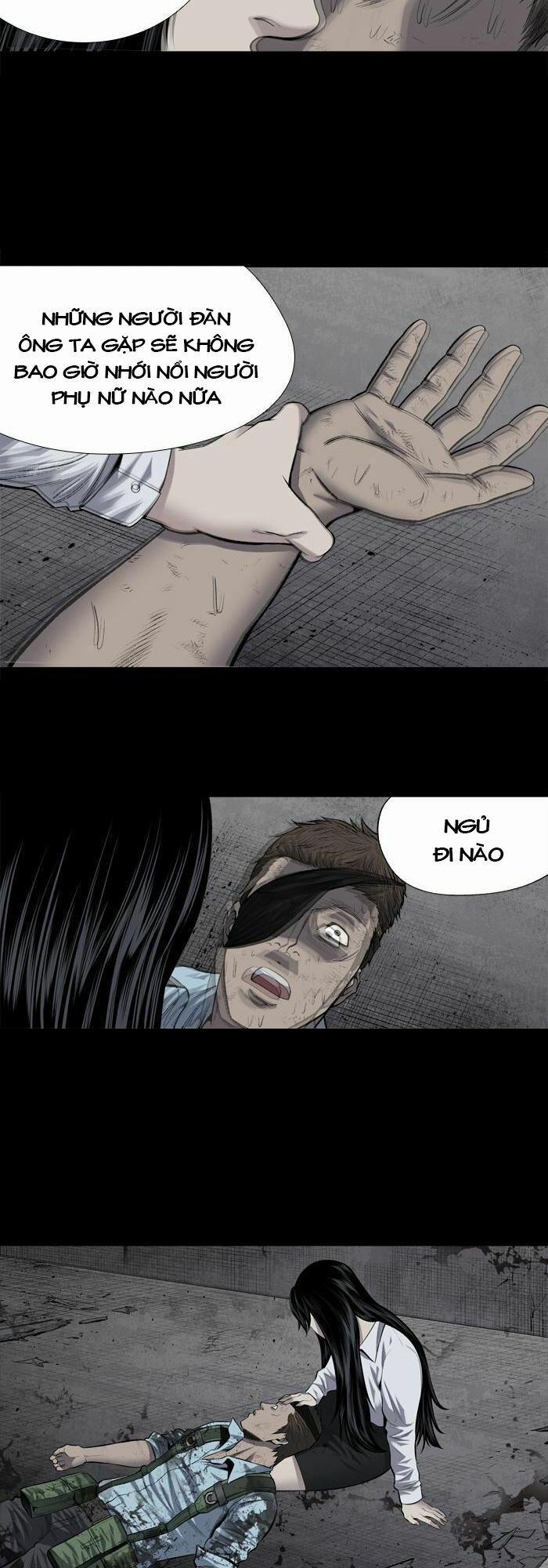 Thảm Họa Ong Độc 209 trang 18