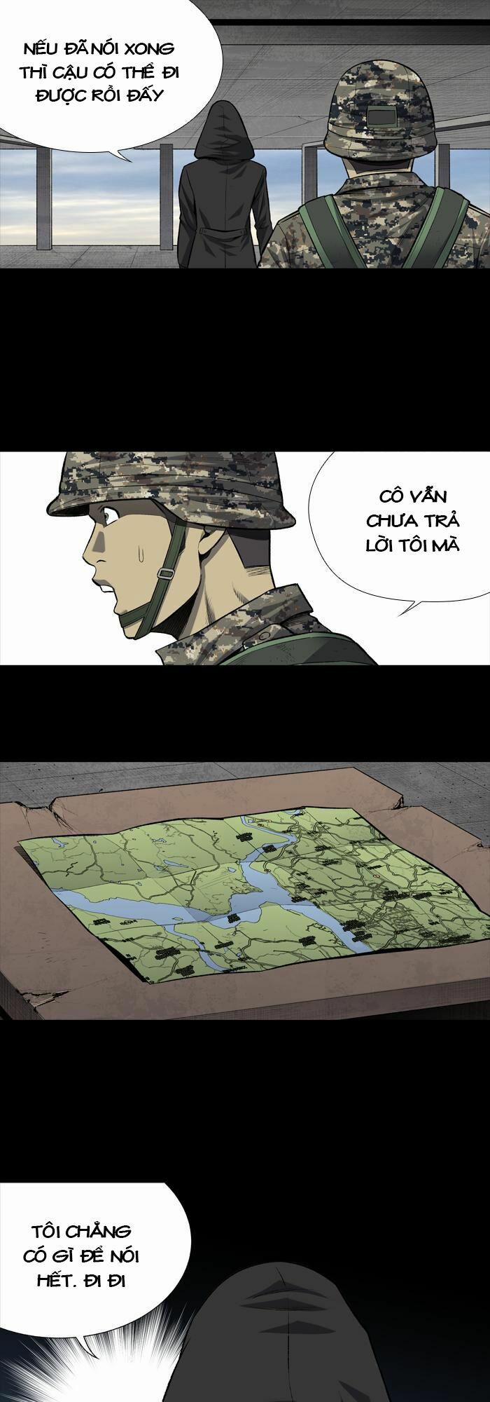 Thảm Họa Ong Độc 209 trang 2