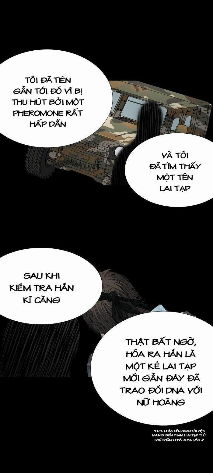 Thảm Họa Ong Độc 209 trang 20