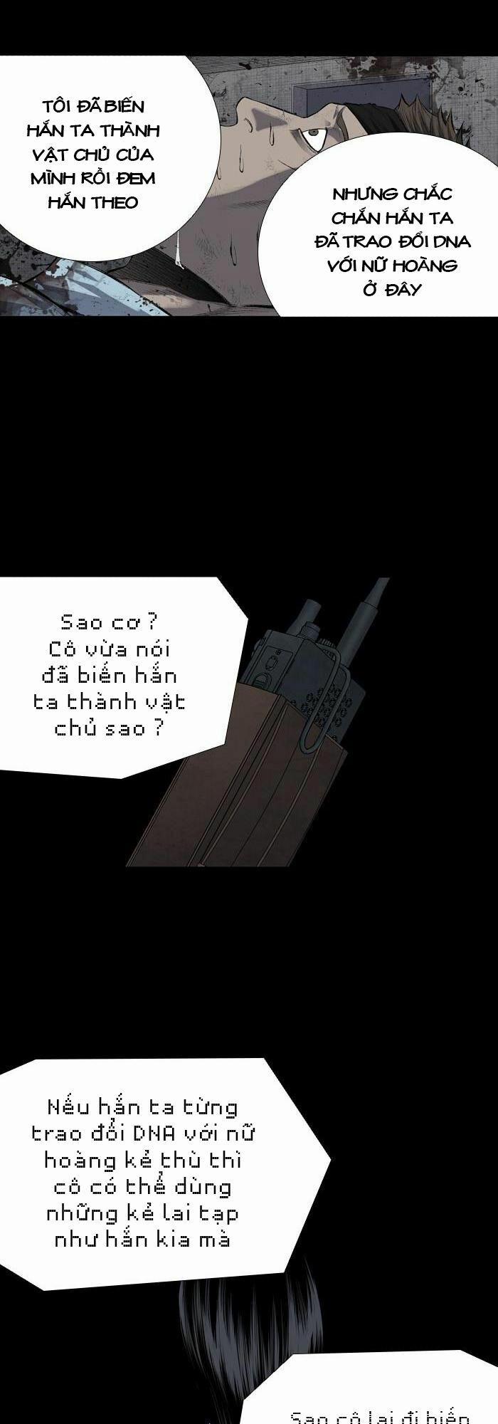 Thảm Họa Ong Độc 209 trang 21