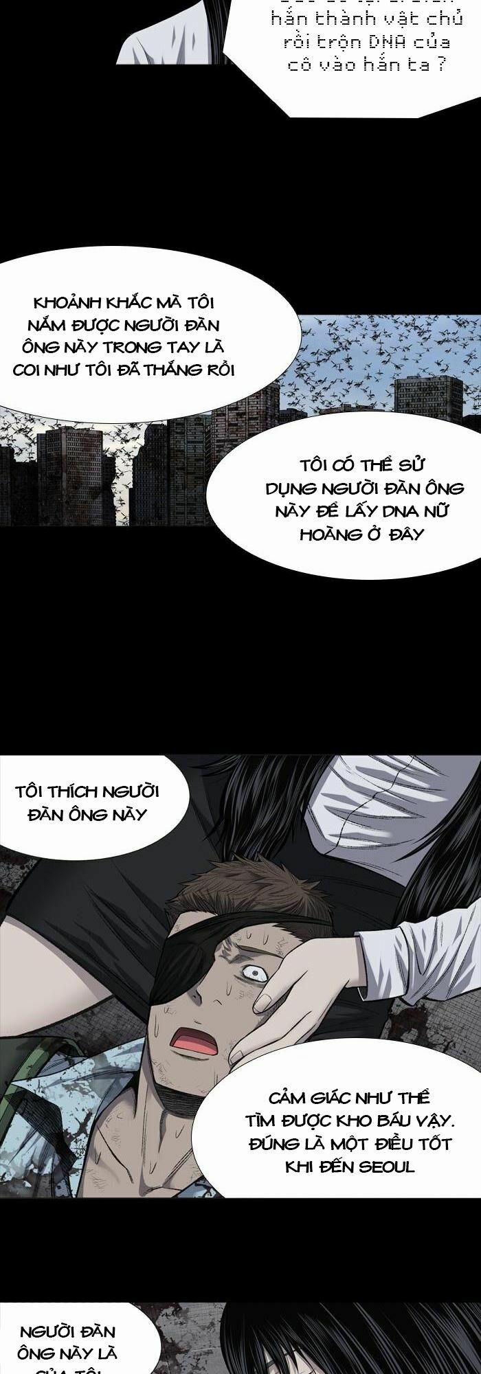 Thảm Họa Ong Độc 209 trang 22