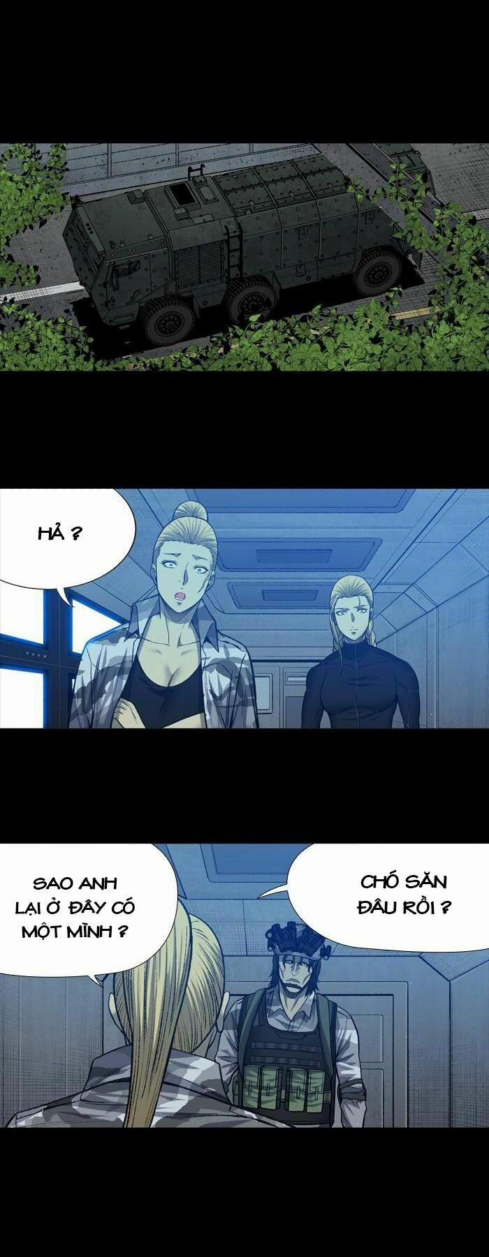 Thảm Họa Ong Độc 209 trang 24