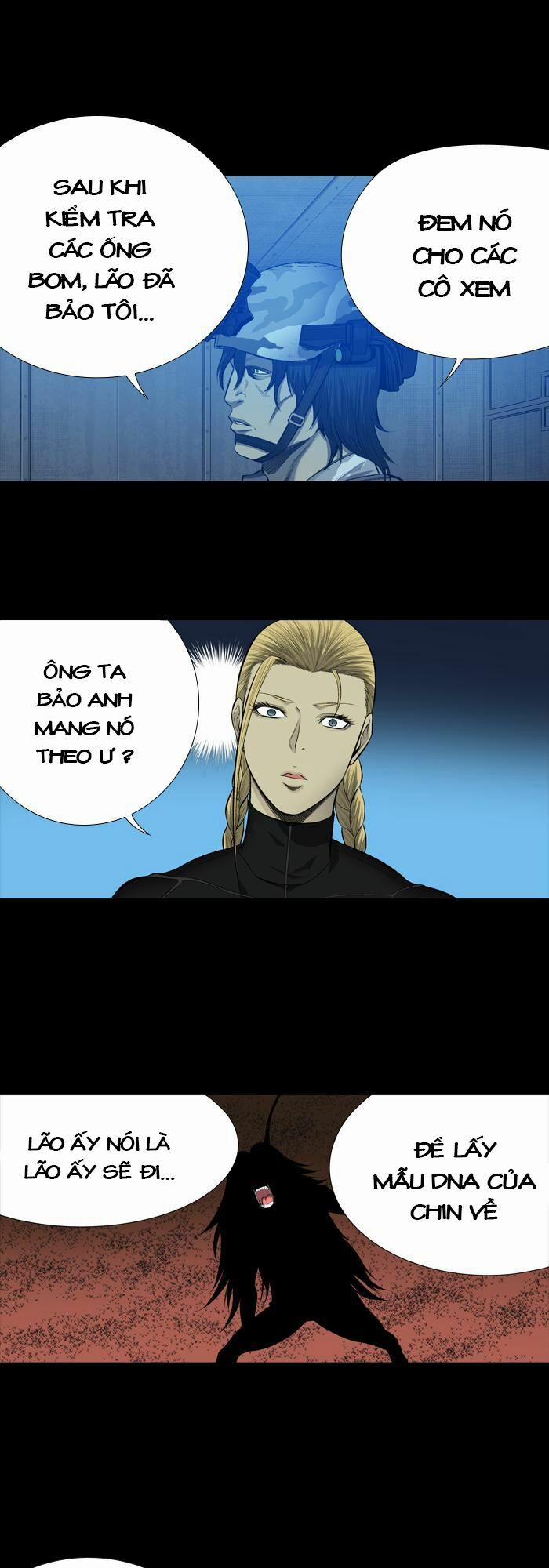 Thảm Họa Ong Độc 209 trang 25