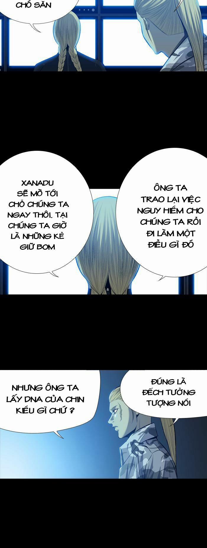 Thảm Họa Ong Độc 209 trang 27