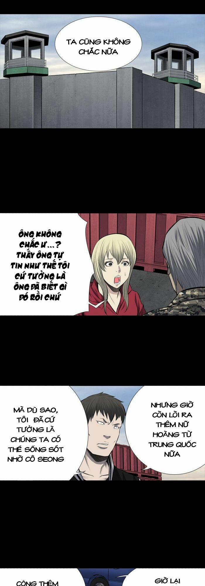 Thảm Họa Ong Độc 209 trang 29