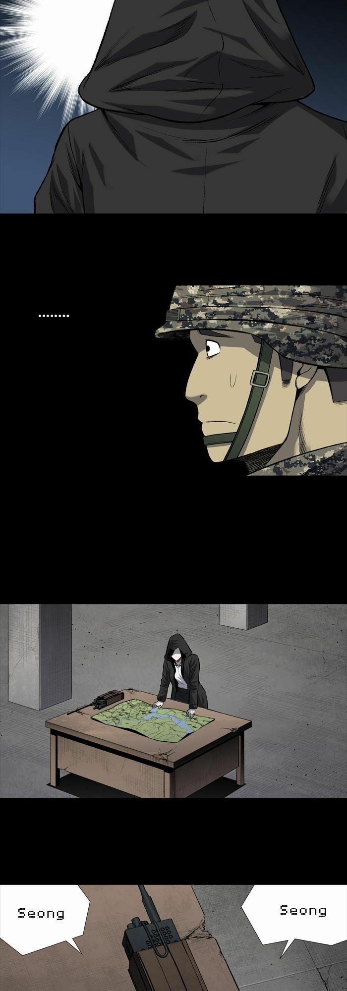 Thảm Họa Ong Độc 209 trang 3