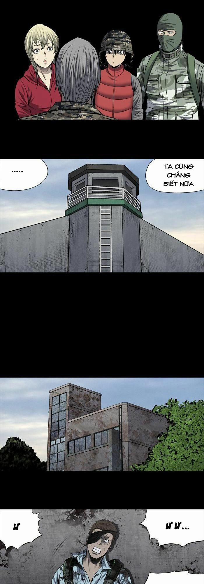 Thảm Họa Ong Độc 209 trang 35