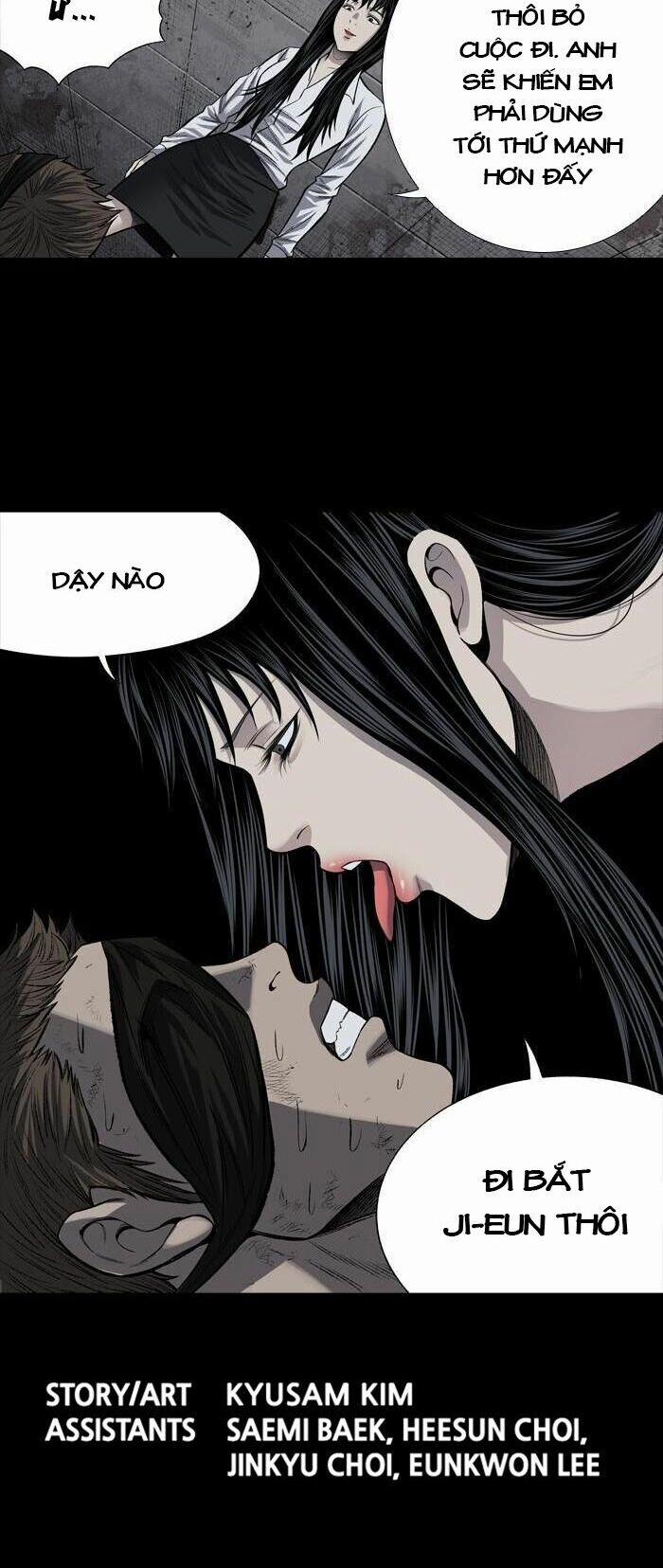 Thảm Họa Ong Độc 209 trang 37