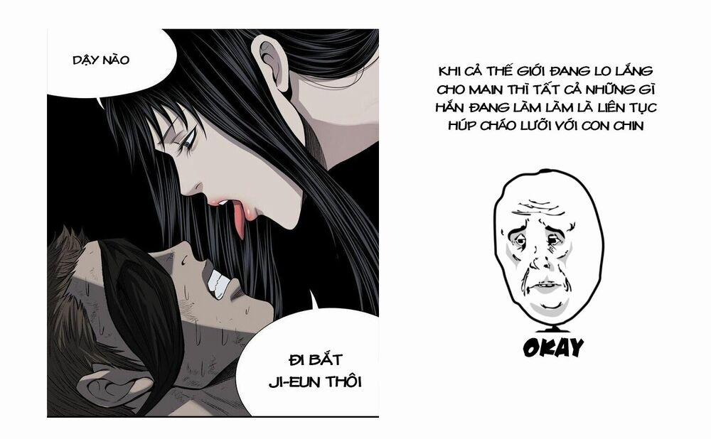 Thảm Họa Ong Độc 209 trang 38