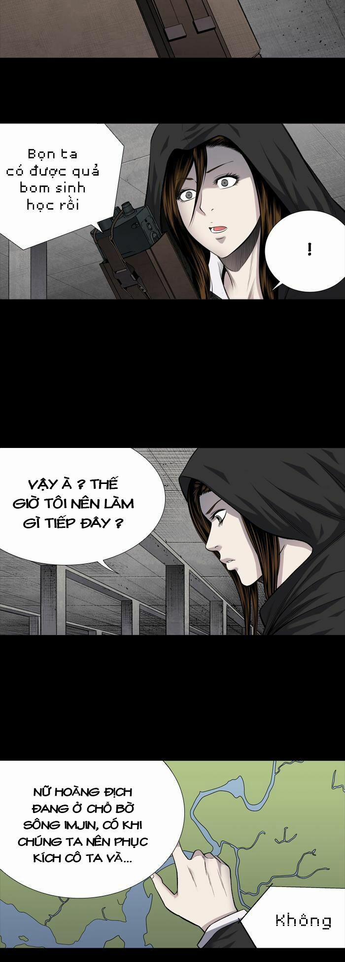 Thảm Họa Ong Độc 209 trang 4