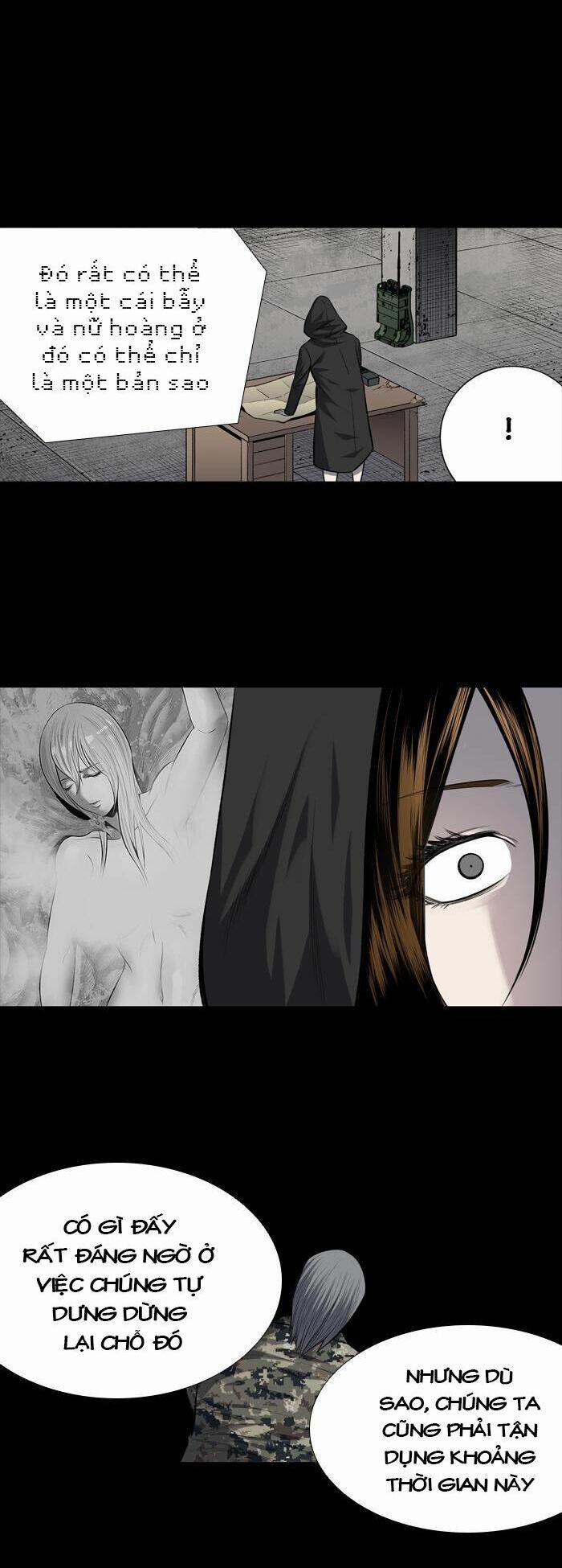 Thảm Họa Ong Độc 209 trang 5