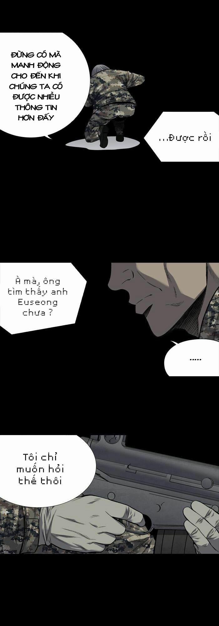 Thảm Họa Ong Độc 209 trang 6