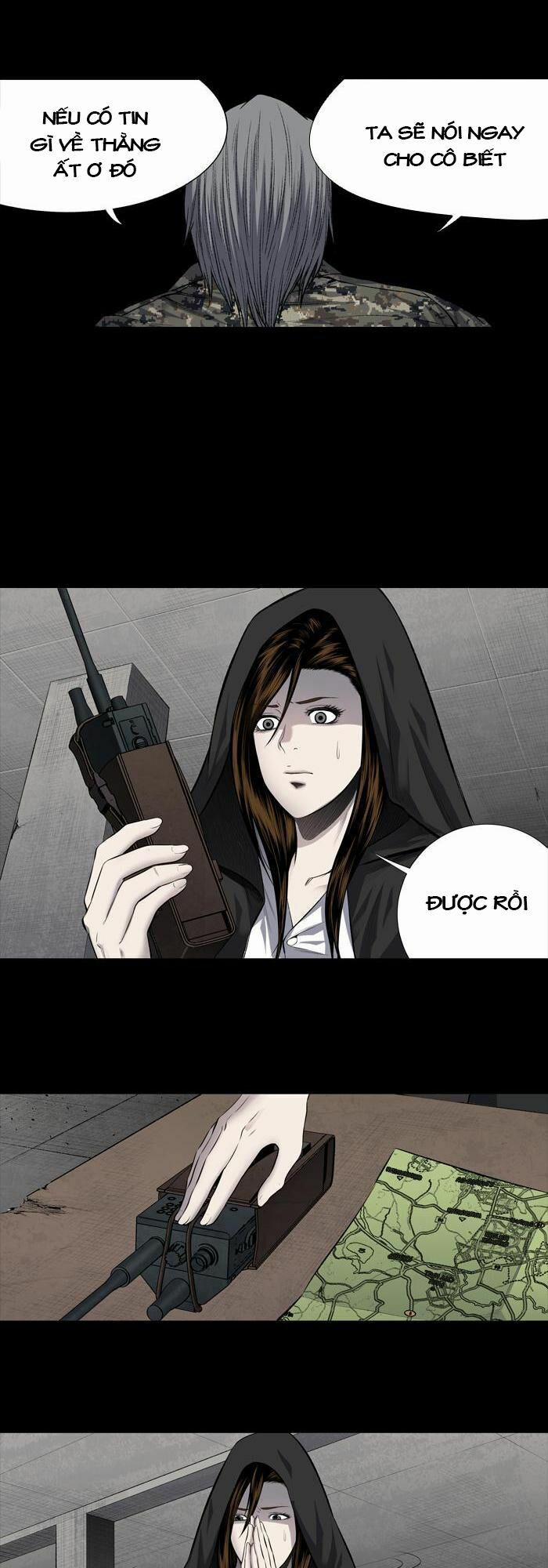 Thảm Họa Ong Độc 209 trang 7