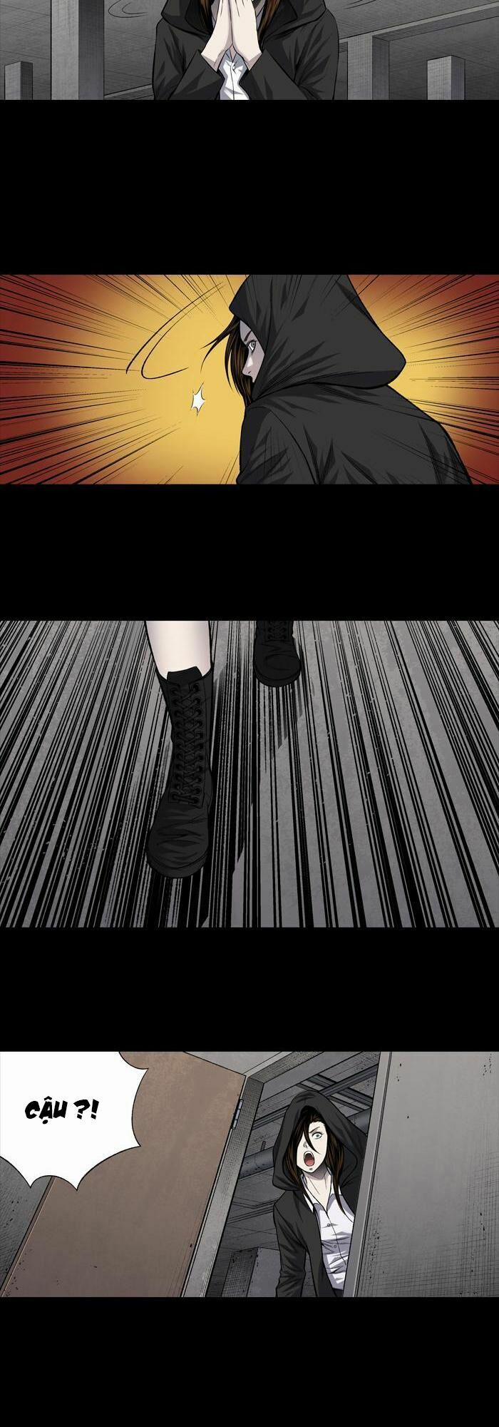 Thảm Họa Ong Độc 209 trang 8