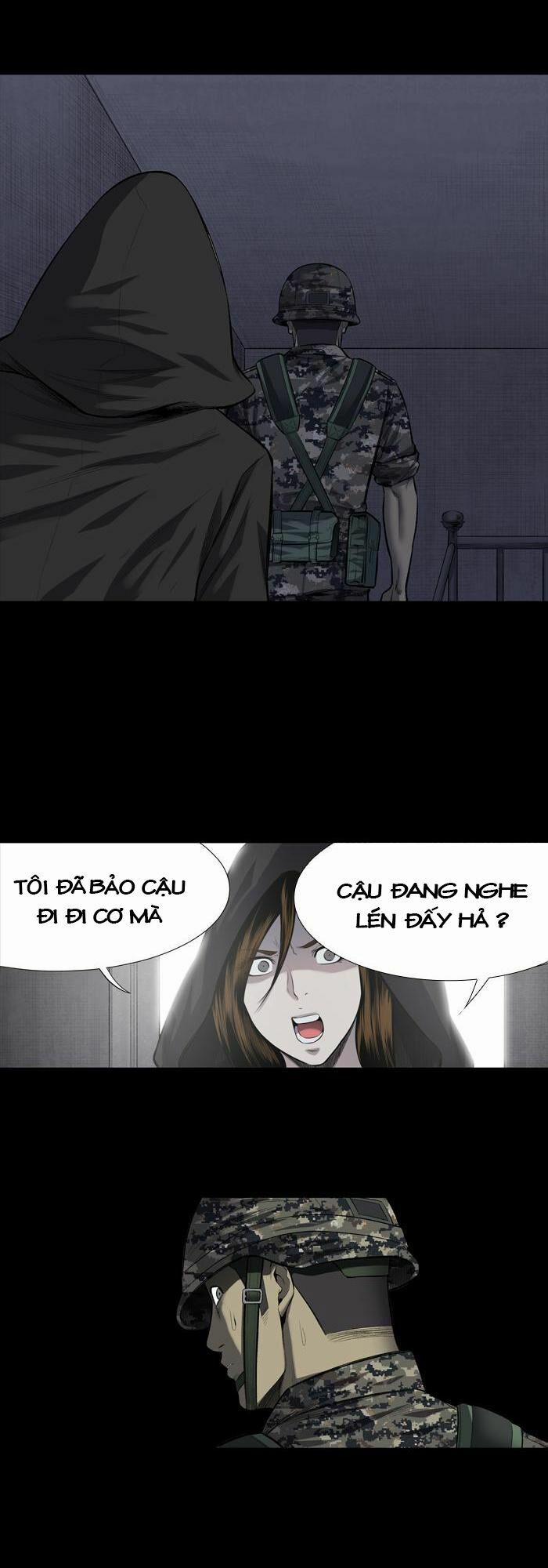 Thảm Họa Ong Độc 209 trang 9