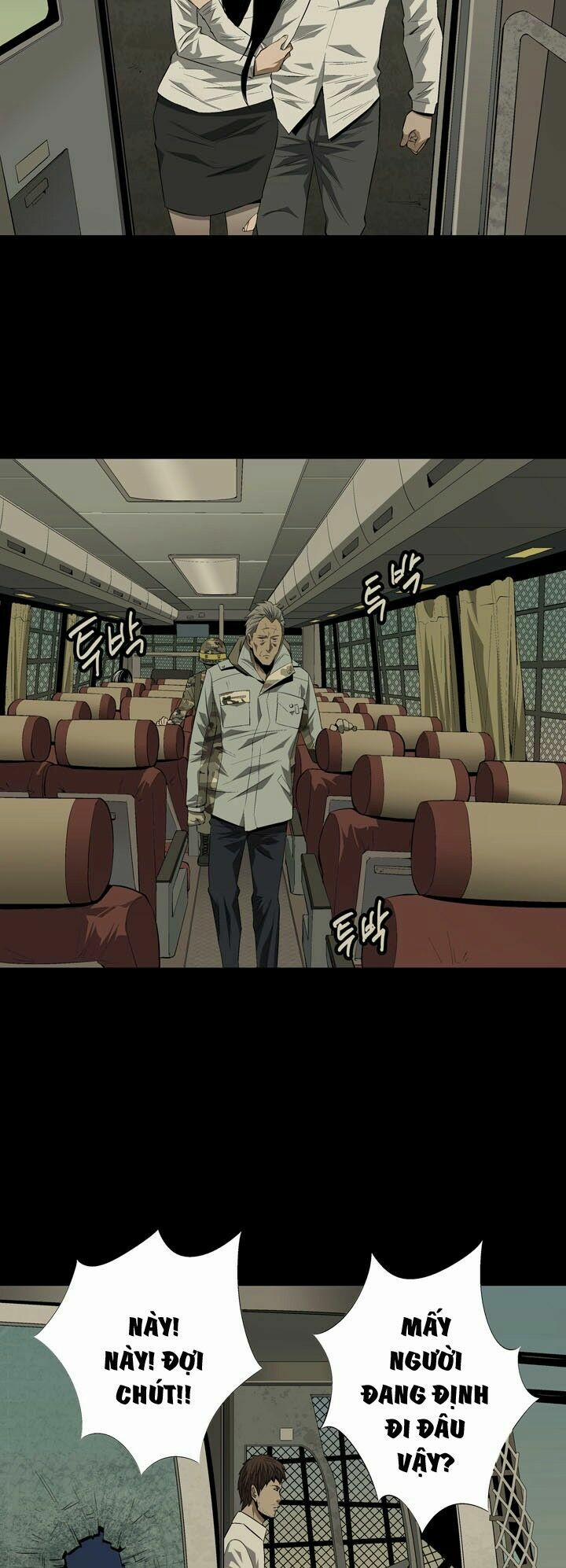 Thảm Họa Ong Độc 21 trang 10