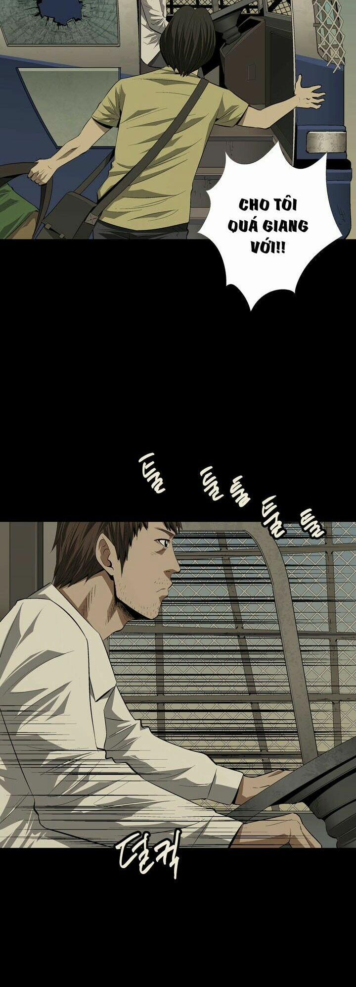 Thảm Họa Ong Độc 21 trang 11