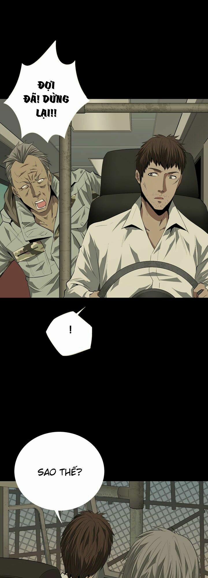 Thảm Họa Ong Độc 21 trang 16