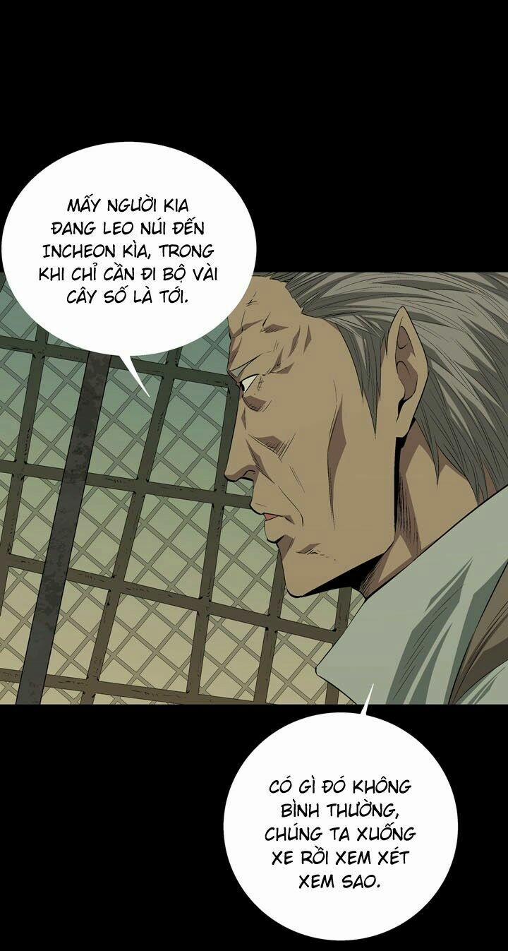 Thảm Họa Ong Độc 21 trang 18